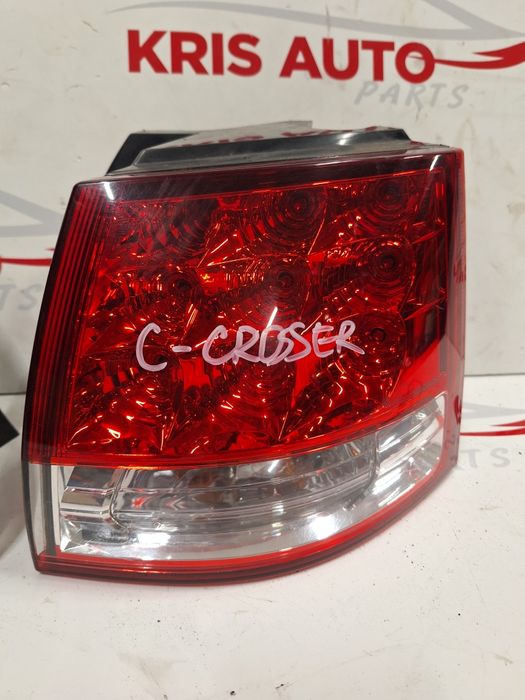 LED стоп - стопове Citroen C Crosser / Ситроен Ц Кросър
