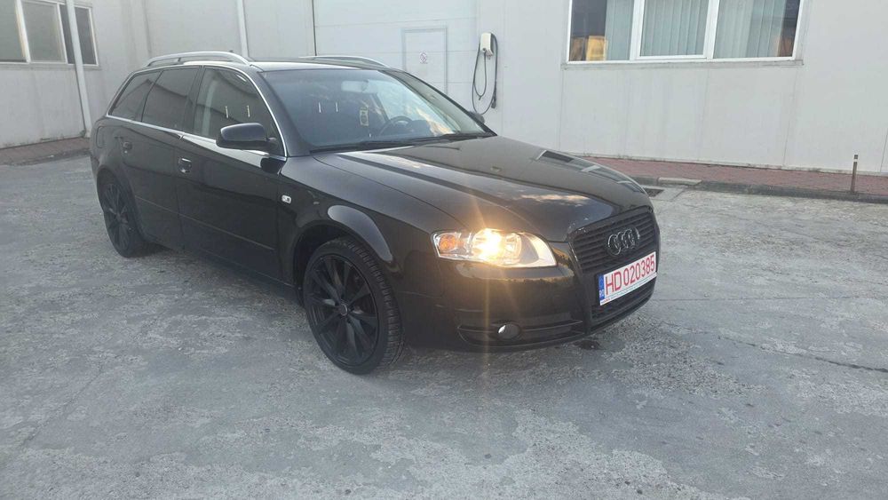 AUDI A4 2.0 AN 2006 Motor 2.0 DIESEL