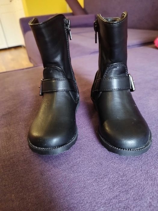 Cizme copii, mărimea 23