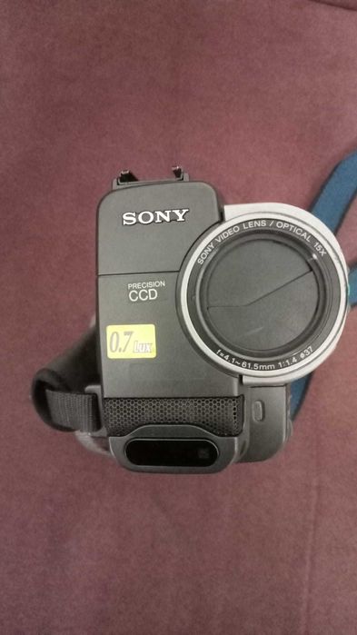 Camera de filmat Sony
