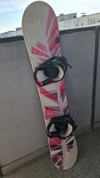 Сноуборд HEAD Flair 138