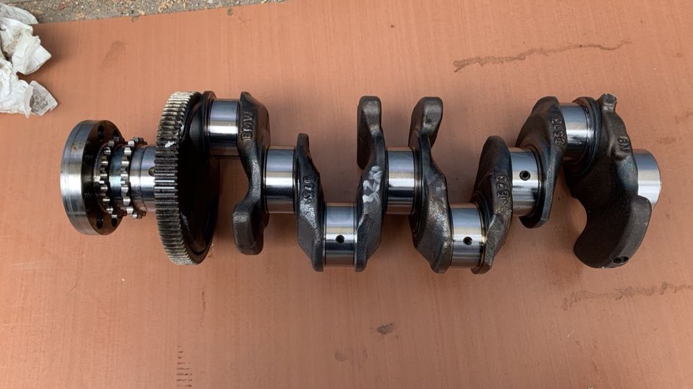 Колянов вал за бмв / bmw B47