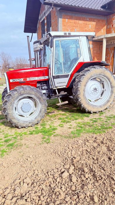 Vand Massey Ferguson