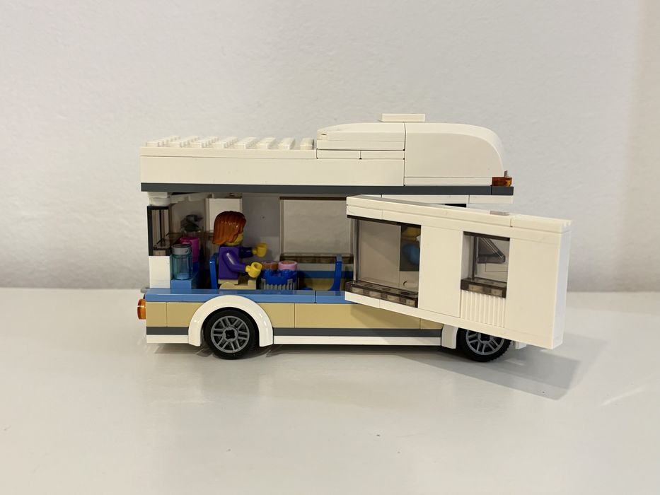 Lego Holiday Camper Van