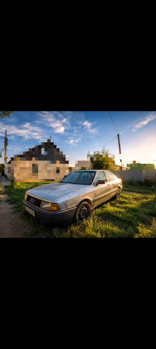 Продаётся Ауди 80
