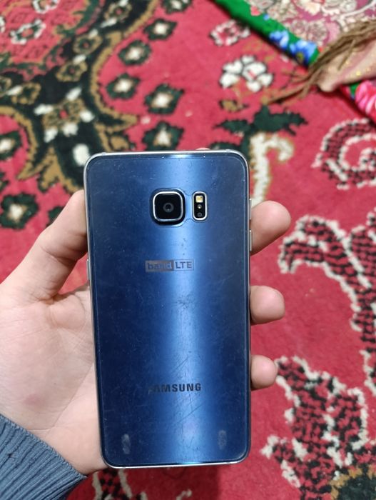 Samsung s 6 edge korea arignal radnoy