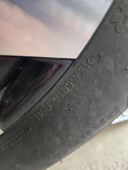 Anvelope noi vara Hankook 215 65 R17