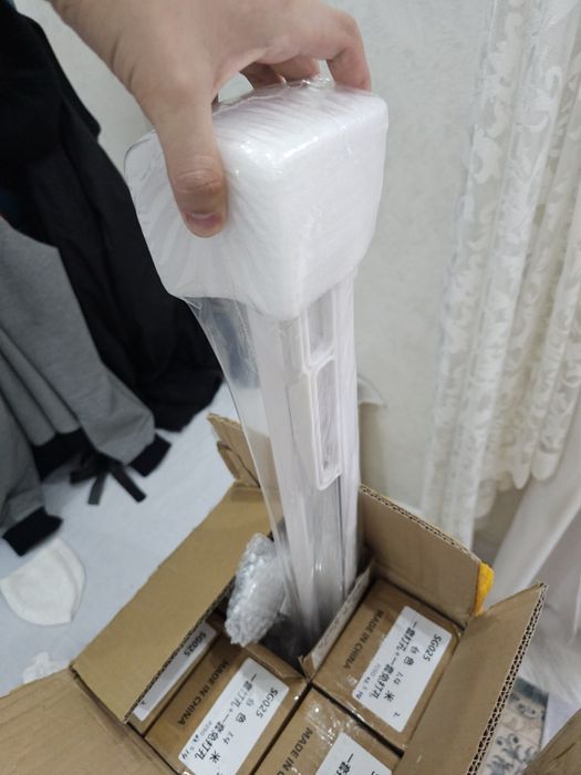 Ограждение для лестницы для защиты детей