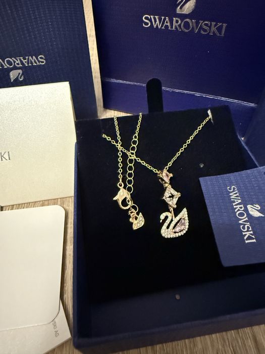 Lantisoare Swarovski