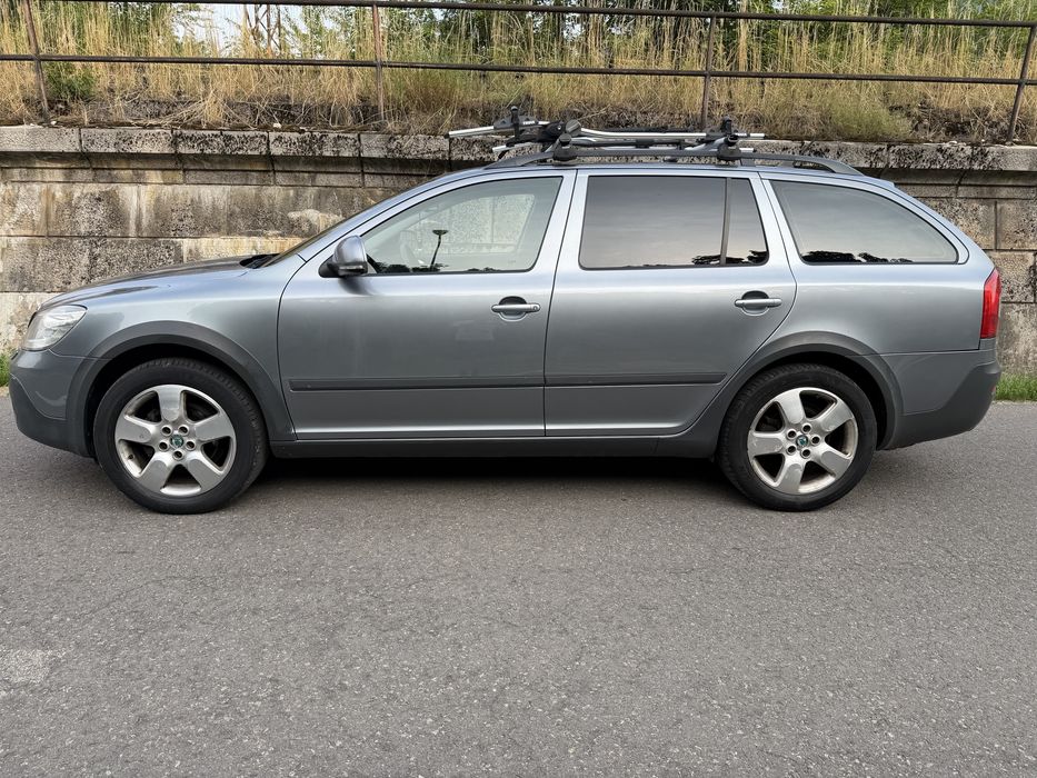 SKODA Octavia 2013 — imagine 5