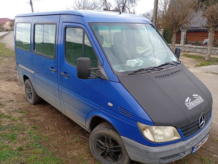 Mercedes Benz  Sprinter 213cdi