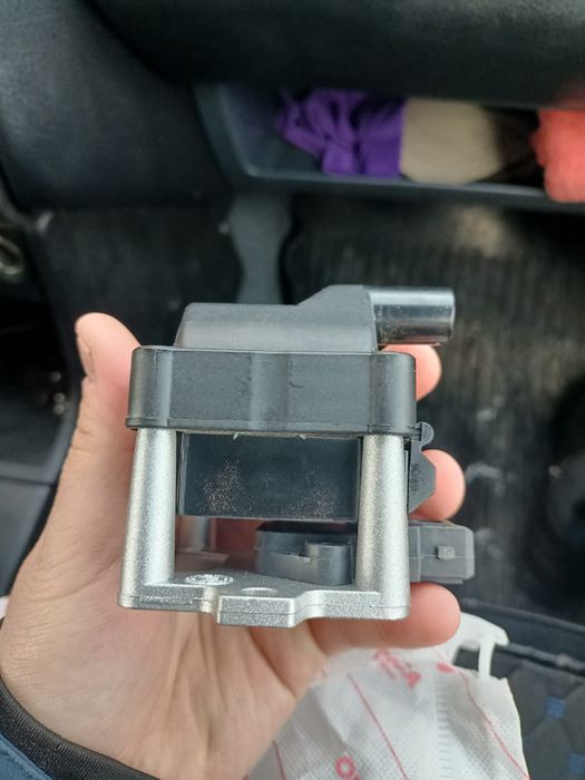 Катушку продам новая