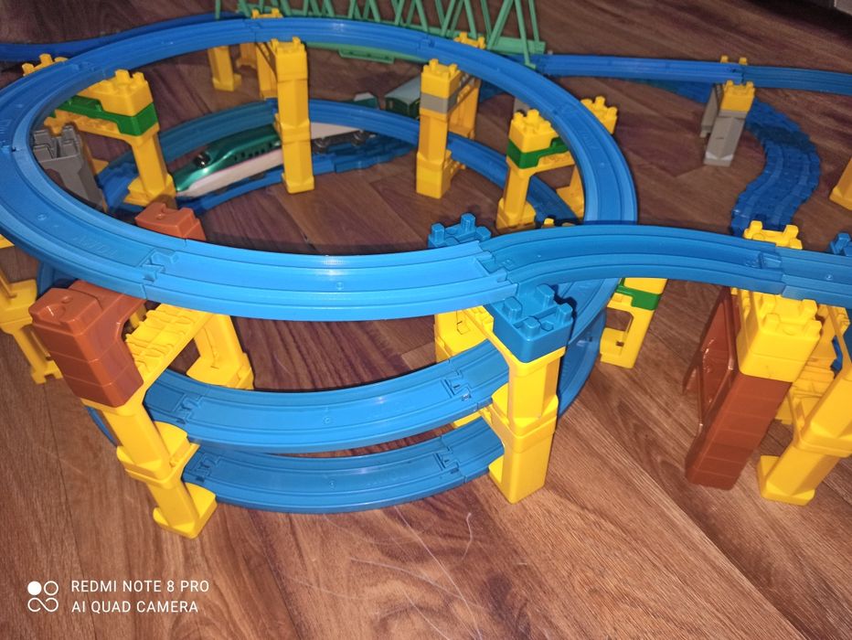 Продам железную дорогу.