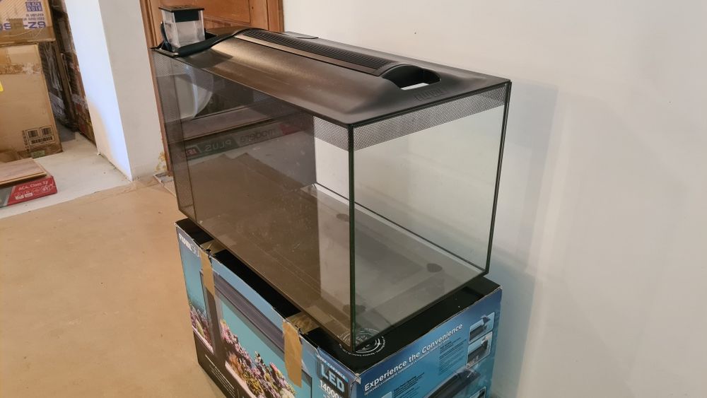 Acvariu marin Fluval Sea Evo 52L