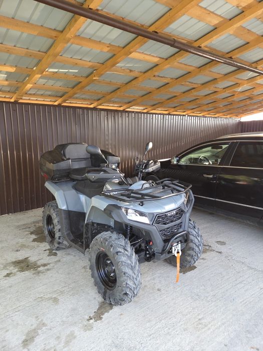 De vanzare ATV Goes 400S