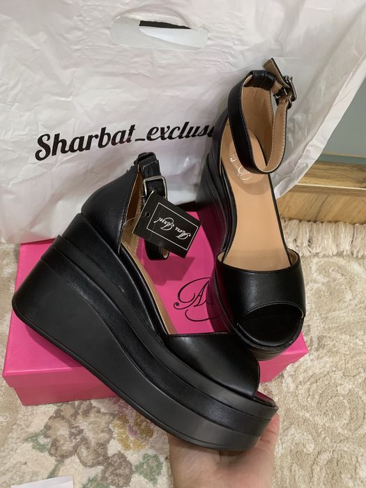 Новые босаножки от Sharbat exclusive