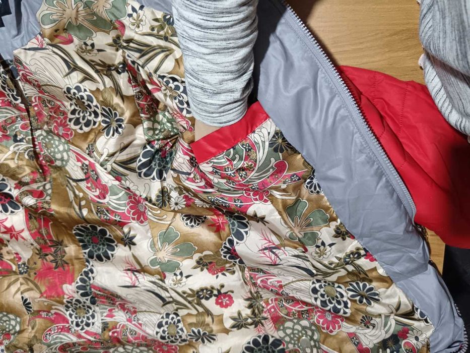 Куртка зима-осень