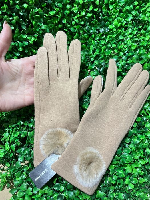 Manusi imblanite/ piele