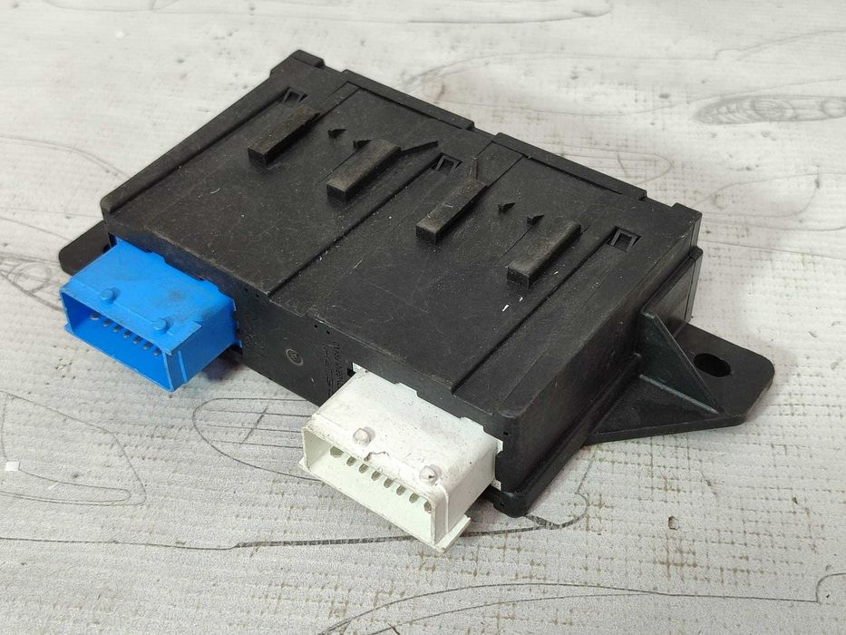 Modul control uși Peugeot 208 I COD: 9800559580 2012 / [2012-2019] / (5G3)