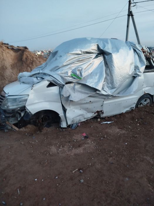 Альфард запчасти 3куб