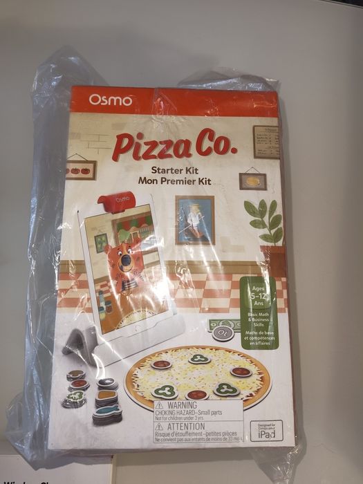 Osmo Pizza Co. Starter kit