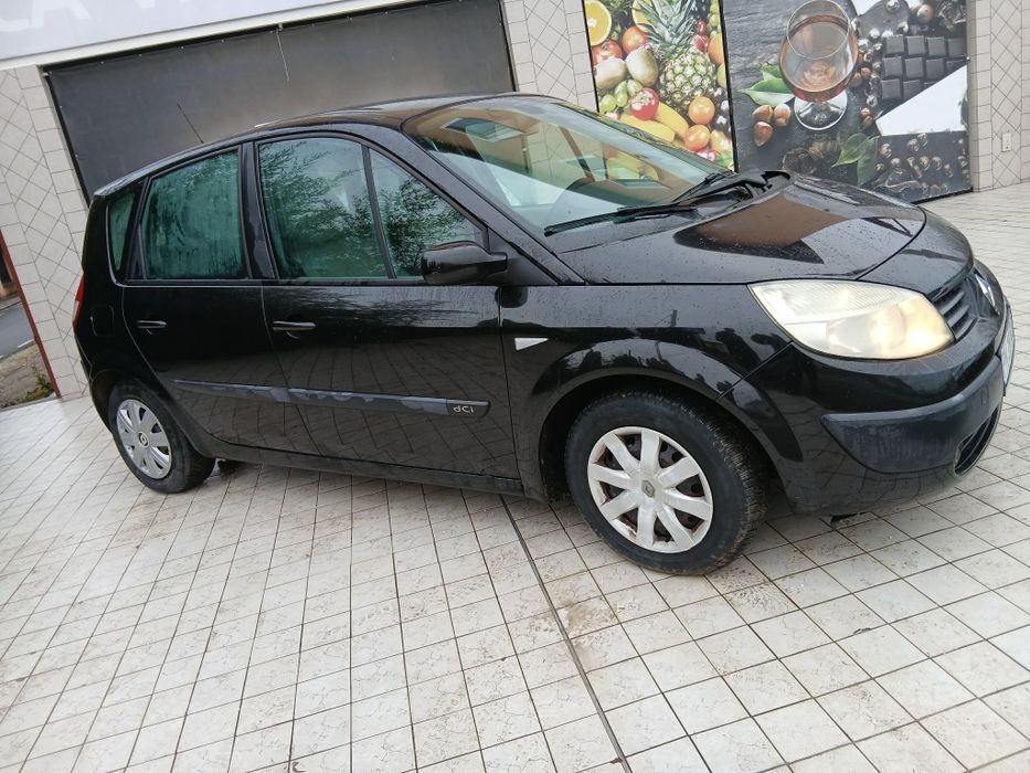 Vand renault scenic