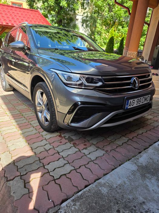 VOLKSWAGEN Tiguan 2022 — imagine 3