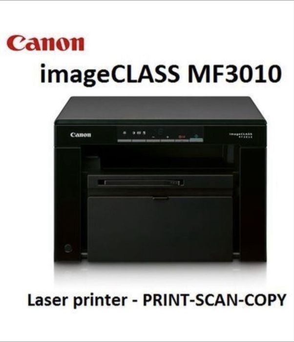 Принтер     Canon MF3010 ImageClass новый