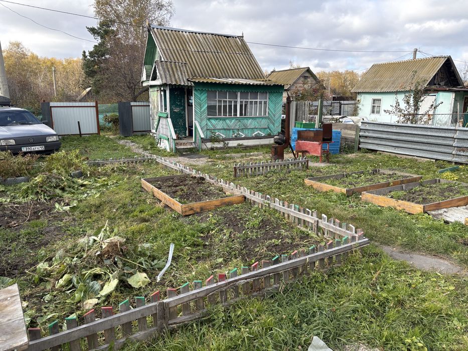 Дача с домикам д