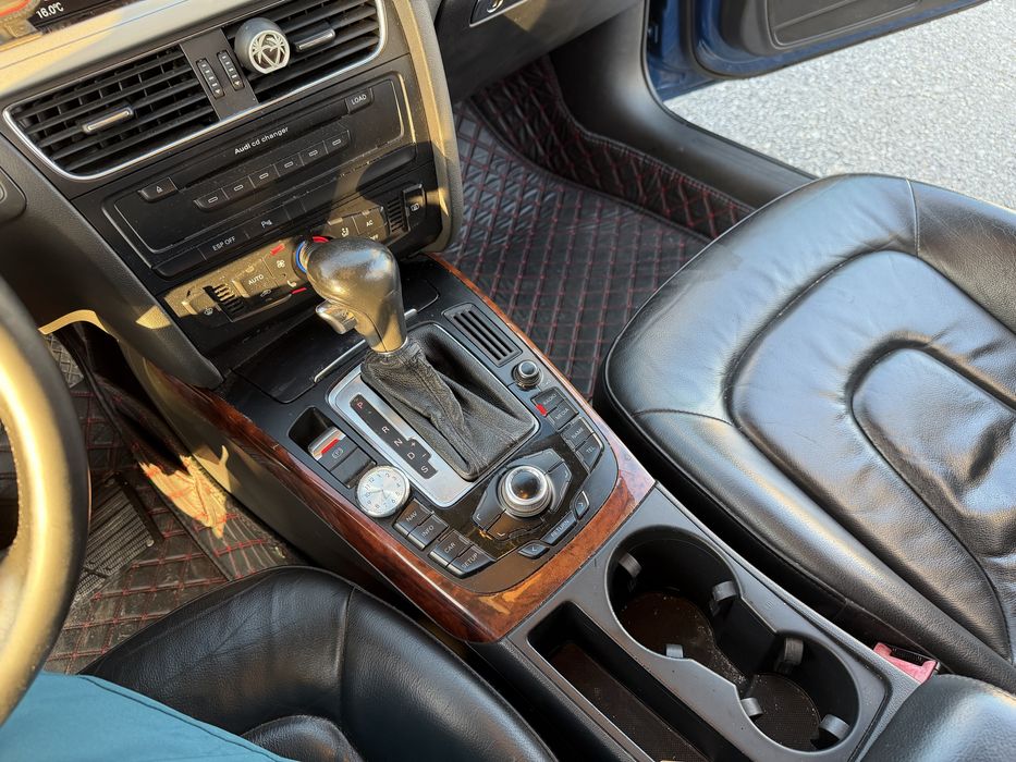 Audi a4 S-line 2,7diesel