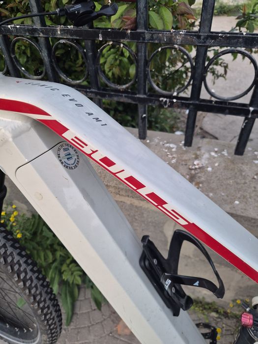 Електрически Bulls Sonic evo am1