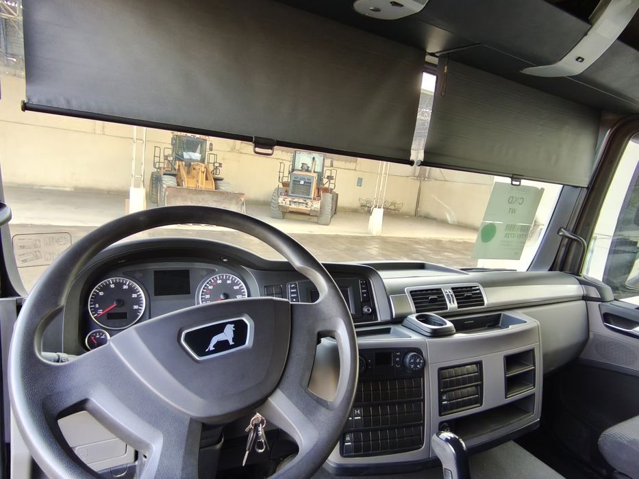 MAN TGS  40.400 ideal