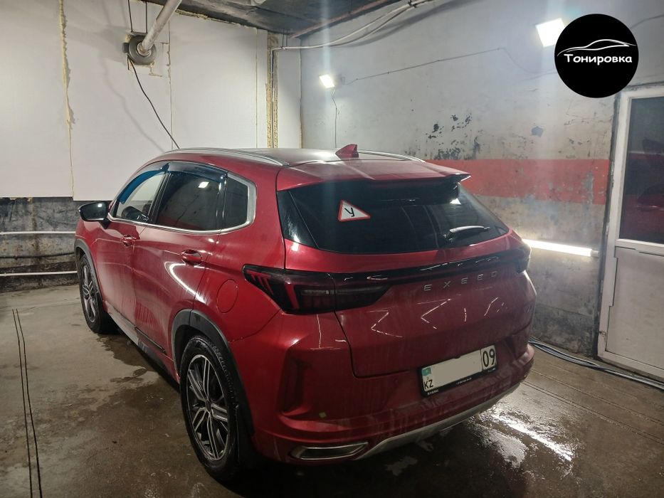 Тонировка Қарағанды