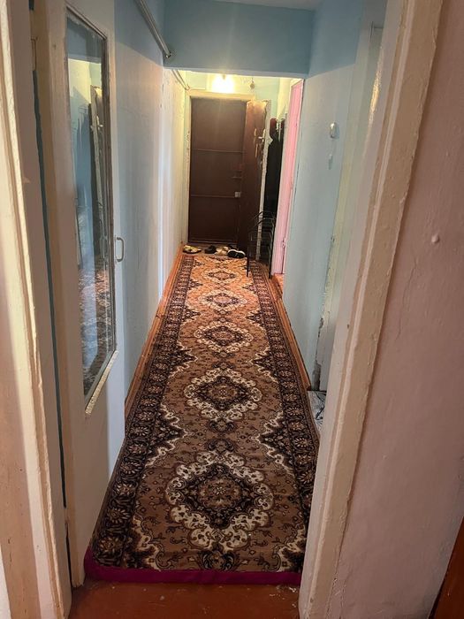 Квартира 3комнатная