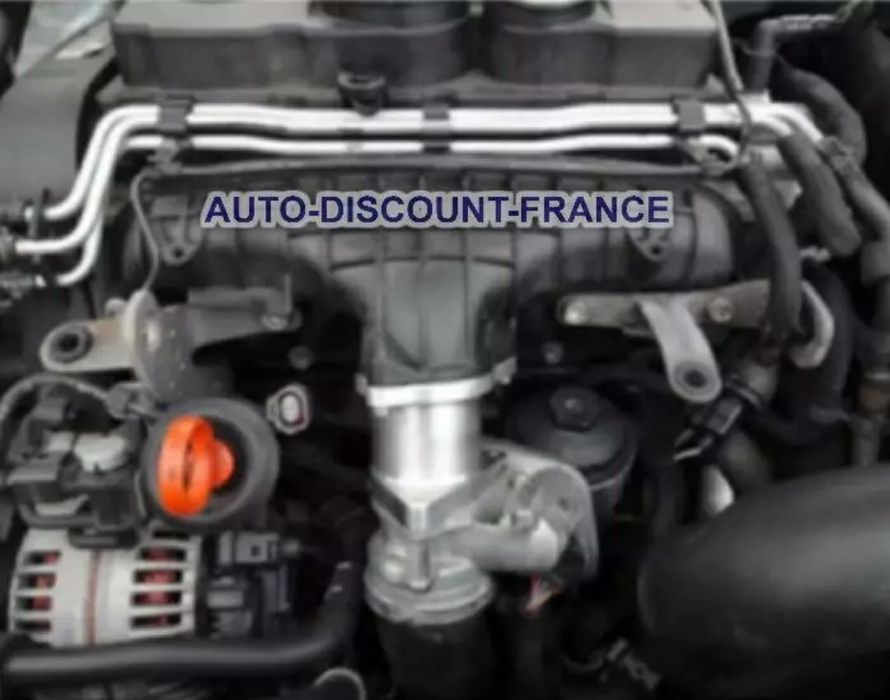 Kit EGR fix 2.0 1.9 tdi gama VW/Audi/Skoda BVF/BVA/BVG/BRD/BNA/BLB/BRE