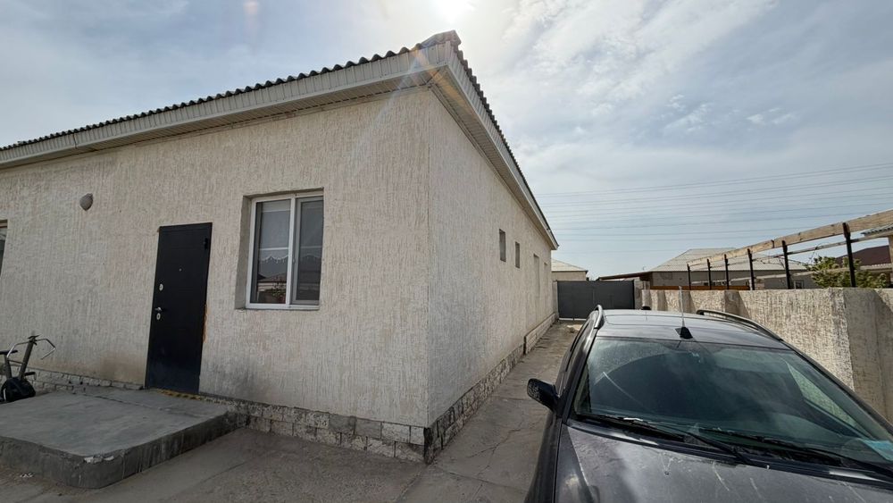 Дом в хорошем состоянии