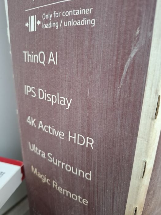 Smart телевизор LG HD