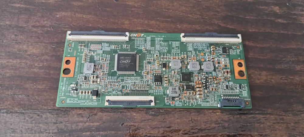 Телевизор Philips 50pus8535/12 на части