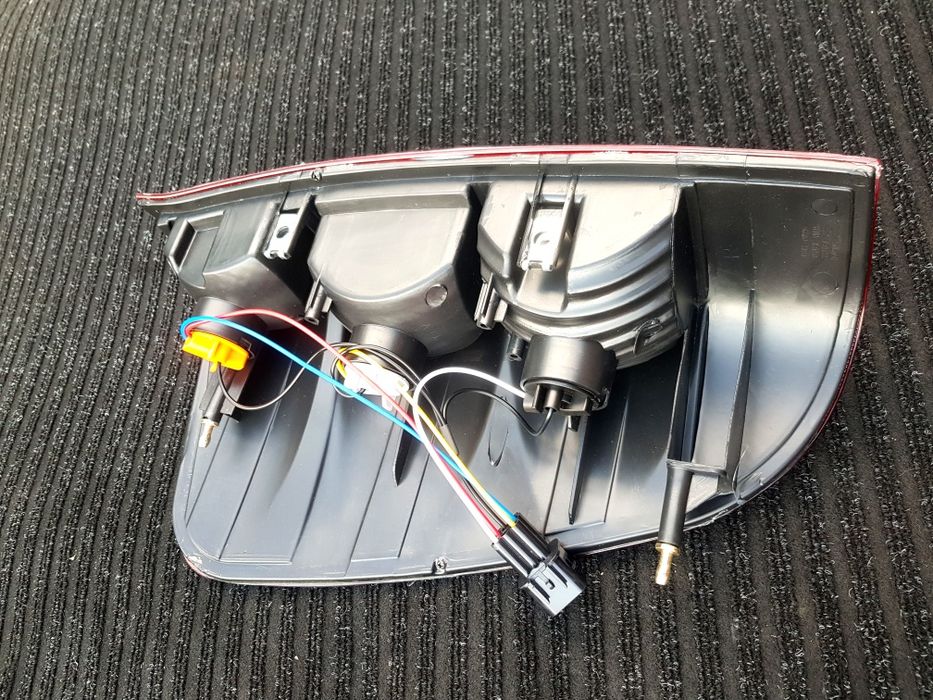 Задни стопове Greatwall Steed 5 Грейт Уол Стийд 5 Стед5 Ляв Десен Стоп