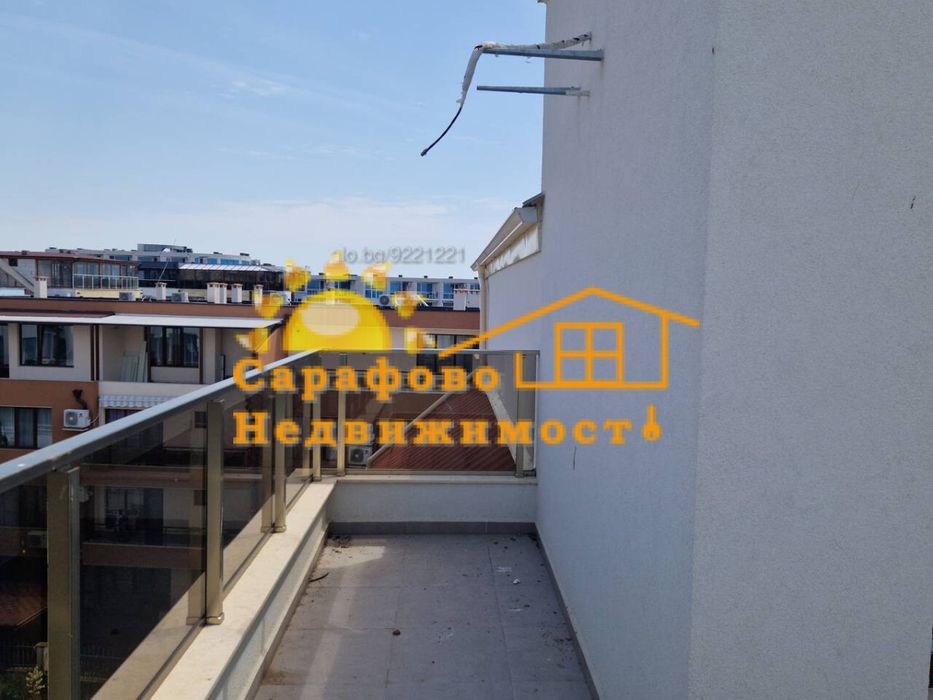 АКТ 16 Продажба 2-стаен гр. Бургас - Сарафово 70м2