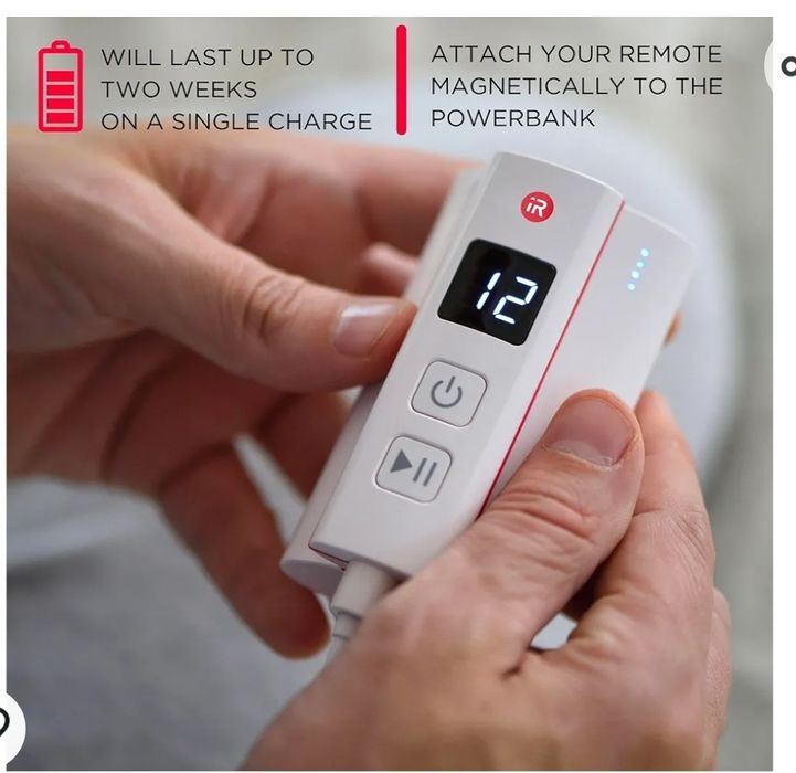 Restore hair growth system.