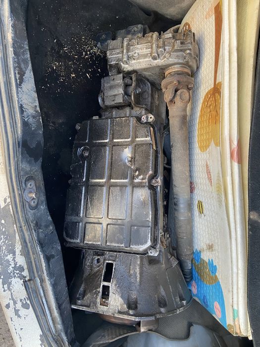 Продам акпп w210 3.2 4 matic