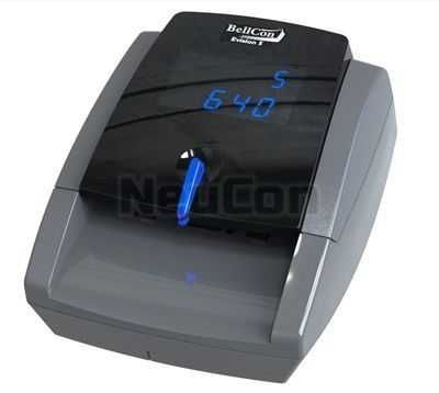 НОВ Тестер за проверка на EURO - EVISION 5