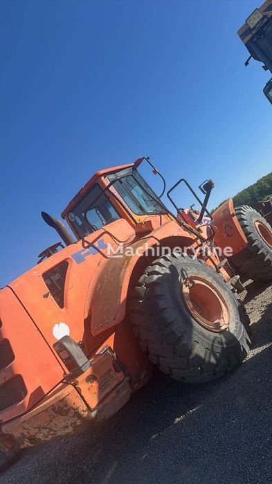 Cilindru hidraulic W230 pentru încărcător frontal Fiat-Hitachi W230