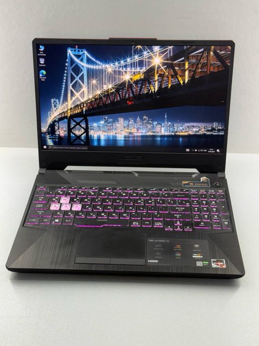 ASUS TUF Gaming 15.6 FHD