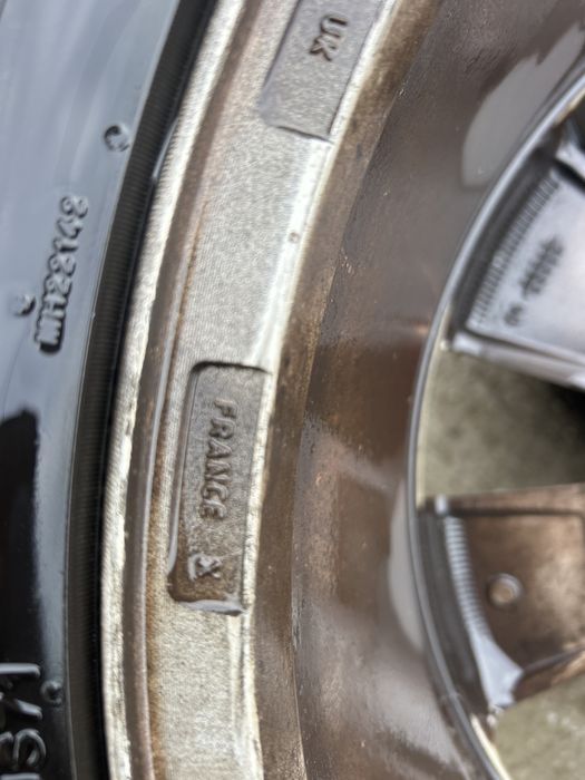 Лети Джанти за Citroen 4x108mm