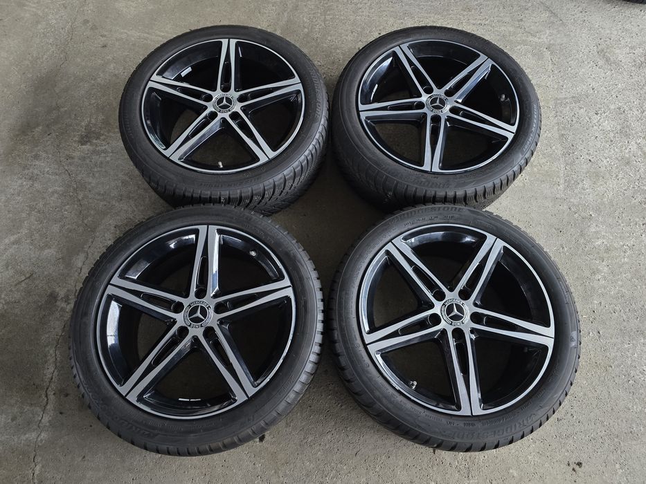 Джанти 18 / 5х112 - Mercedes A, B w177, CLA и др. 5x112