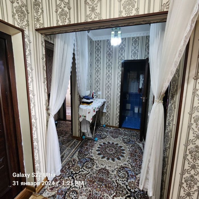 СРОЧНО Квартира сотилади 3/7/9 Алгаритим qizil-sharq