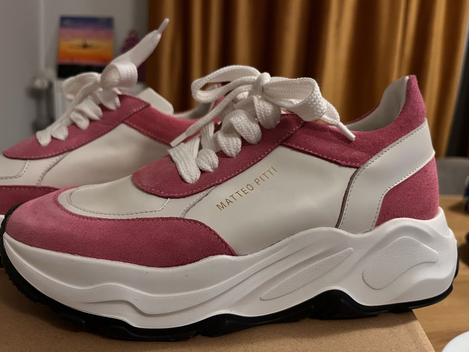 Sneakers Matteo Pitti