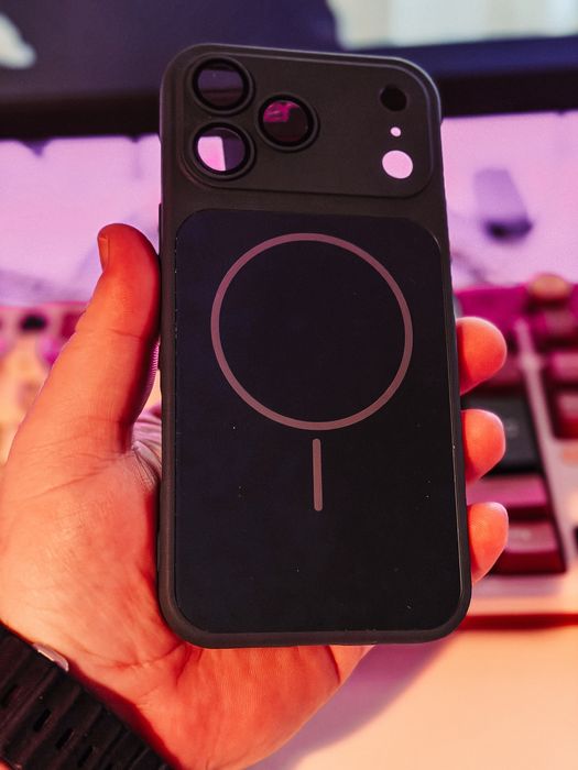 Huse iPhone 17 pro max. Produse noi